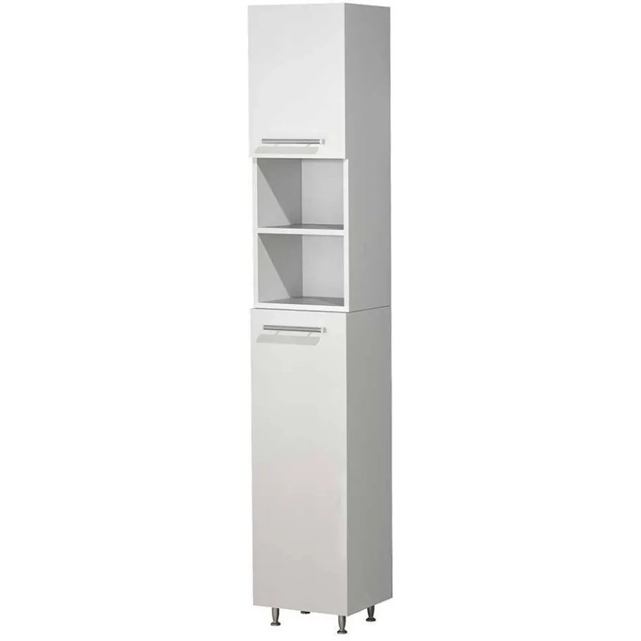 Sale Wohnen Bad Waschplatz und Hochschrank - Nancyssa (dreiteilig)