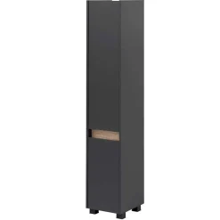 Hot Wohnen Badblock Möbel 119 cm breit - Marcius (vierteilig)