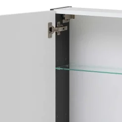 Hot Wohnen Badblock Möbel 119 cm breit - Marcius (vierteilig)