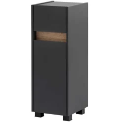 Hot Wohnen Badblock Möbel 119 cm breit - Marcius (vierteilig)
