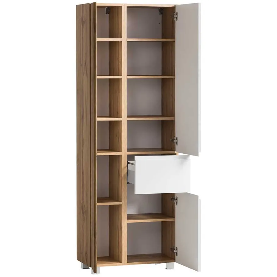 Wohnen Badeinrichtung Block Set-Angebot - Eight (fünfteilig)