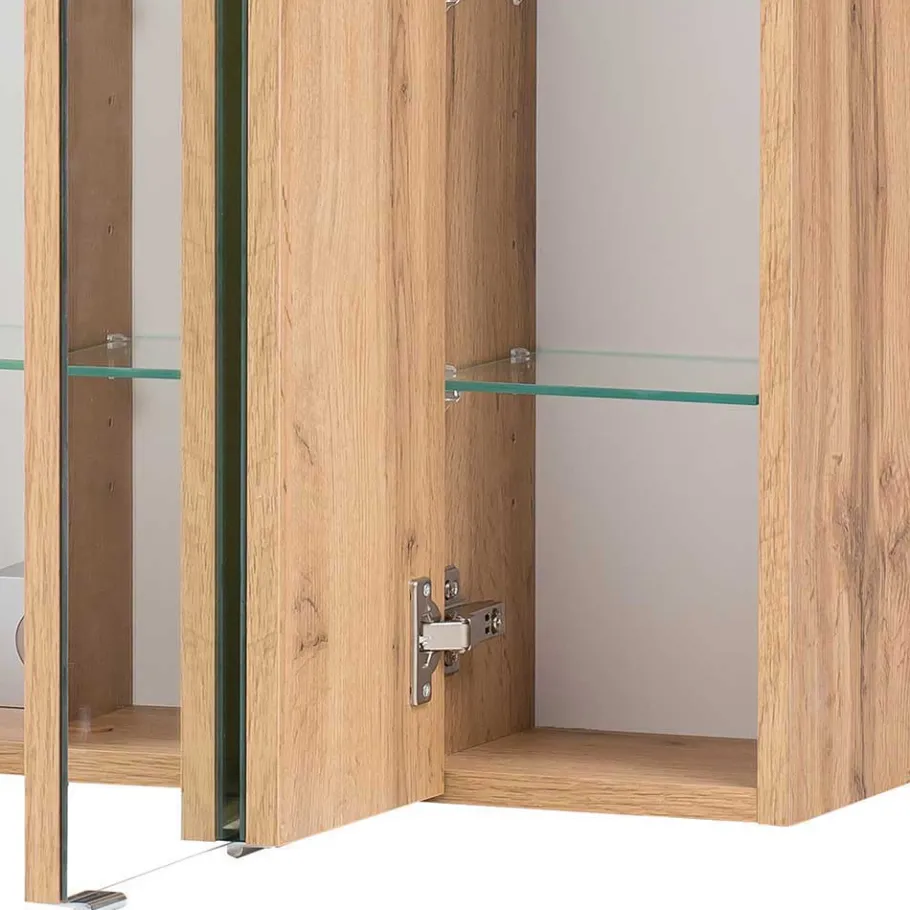 Sale Wohnen Badeinrichtung Möbel in Holzoptik - Neuzera (vierteilig)