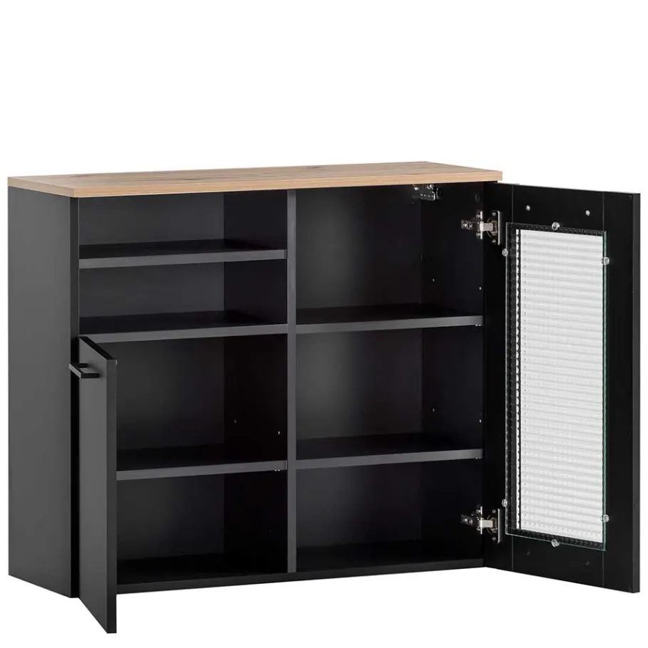 Clearance Wohnen Bad-Einrichtung Set modern - Riguna (vierteilig)