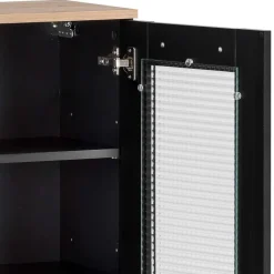 Clearance Wohnen Bad-Einrichtung Set modern - Riguna (vierteilig)
