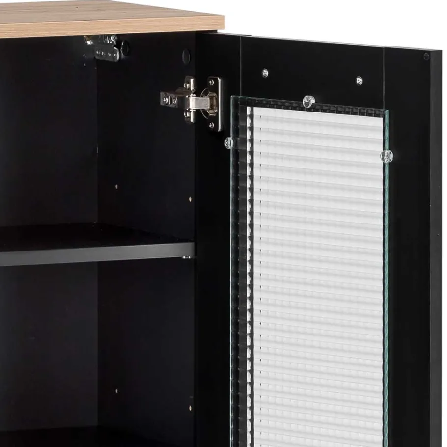 Clearance Wohnen Bad-Einrichtung Set modern - Riguna (vierteilig)