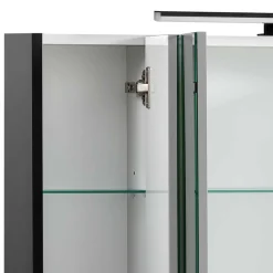 Clearance Wohnen Bad-Einrichtung Set modern - Riguna (vierteilig)