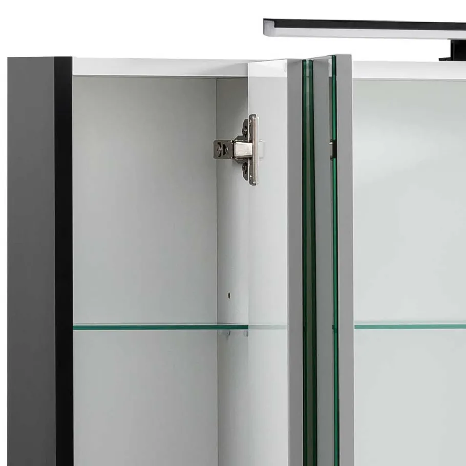 Clearance Wohnen Bad-Einrichtung Set modern - Riguna (vierteilig)