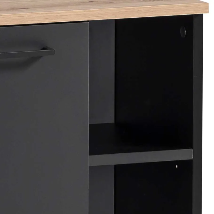 Clearance Wohnen Bad-Einrichtung Set modern - Riguna (vierteilig)