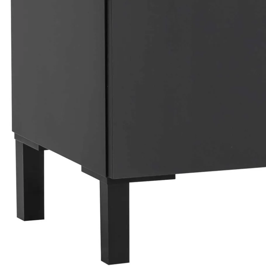 Clearance Wohnen Bad-Einrichtung Set modern - Riguna (vierteilig)