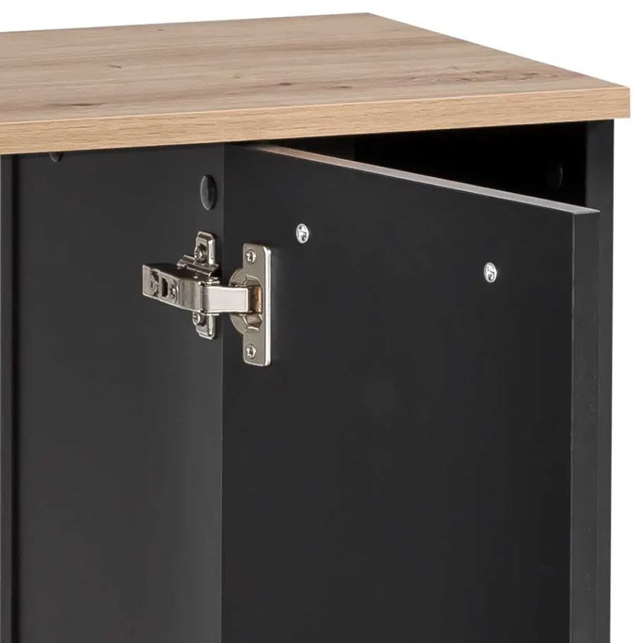 Clearance Wohnen Bad-Einrichtung Set modern - Riguna (vierteilig)