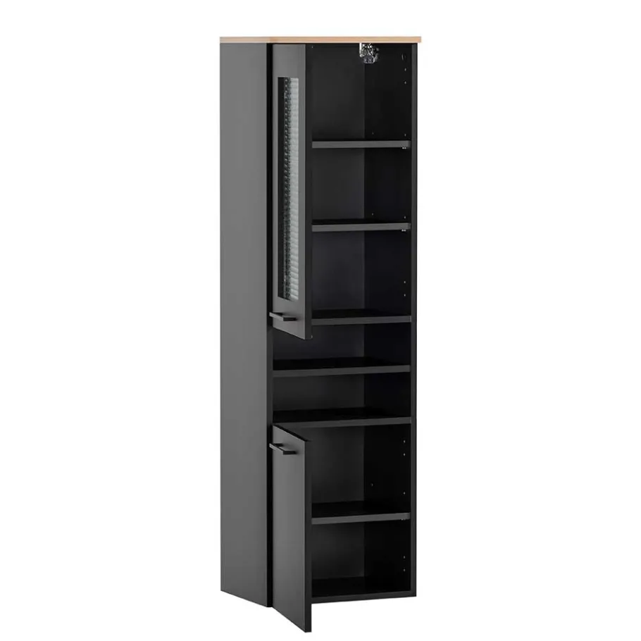 Clearance Wohnen Bad-Einrichtung Set modern - Riguna (vierteilig)
