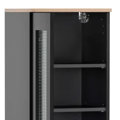 Clearance Wohnen Bad-Einrichtung Set modern - Riguna (vierteilig)