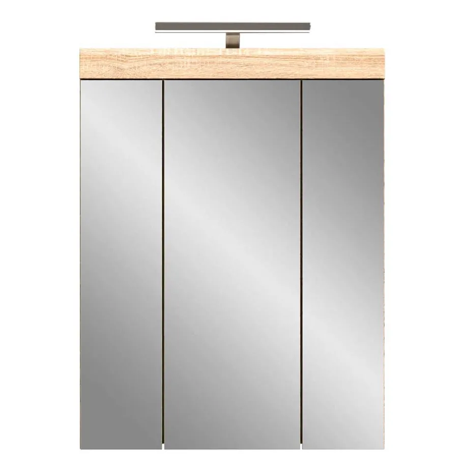 Sale Wohnen Badeinrichtung zweifarbig modern - Calbanyara (dreiteilig)