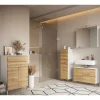 Discount Wohnen Badezimmer Ausstattung Möbel - Aspariavo (vierteilig)