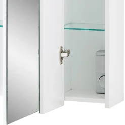 Discount Wohnen Badezimmer Ausstattung Möbel - Aspariavo (vierteilig)
