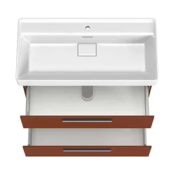 Clearance Wohnen Badezimmer Einrichtung Möbelset - Exeler (fünfteilig)