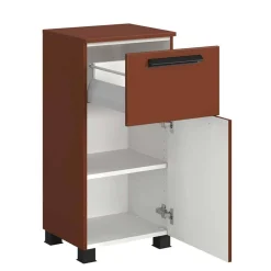 Clearance Wohnen Badezimmer Einrichtung Möbelset - Exeler (fünfteilig)