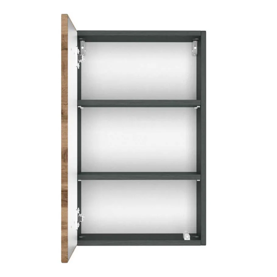 Clearance Wohnen Badezimmer Einrichtung Set - Schränke - Endely (sechsteilig)