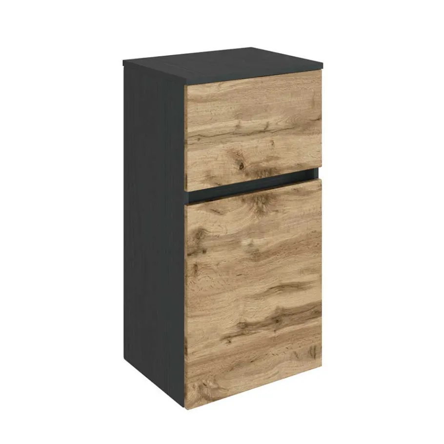 Clearance Wohnen Badezimmer Einrichtung Set - Schränke - Endely (sechsteilig)