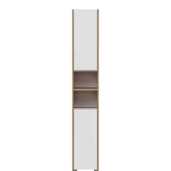 New Wohnen Badezimmer Hochschrank im Skandi Design - Ronya