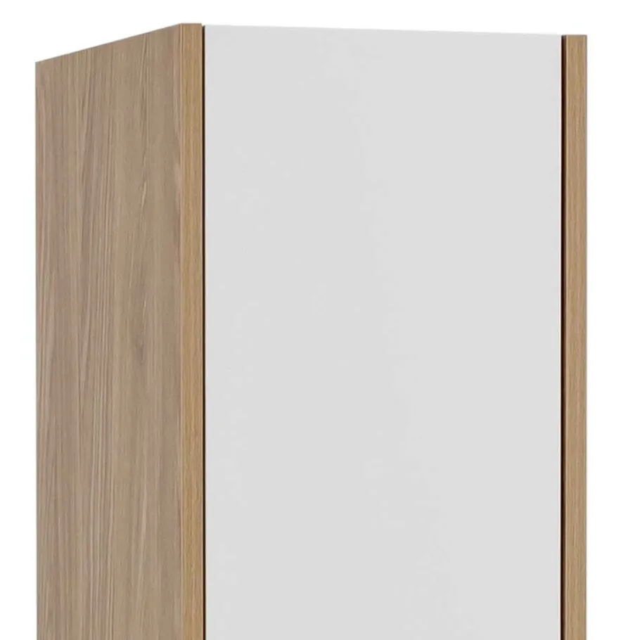 New Wohnen Badezimmer Hochschrank im Skandi Design - Ronya