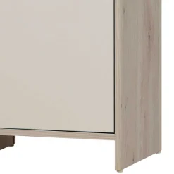 Sale Wohnen Badezimmer Hochschrank mit zwei Türen und Fach - Togban