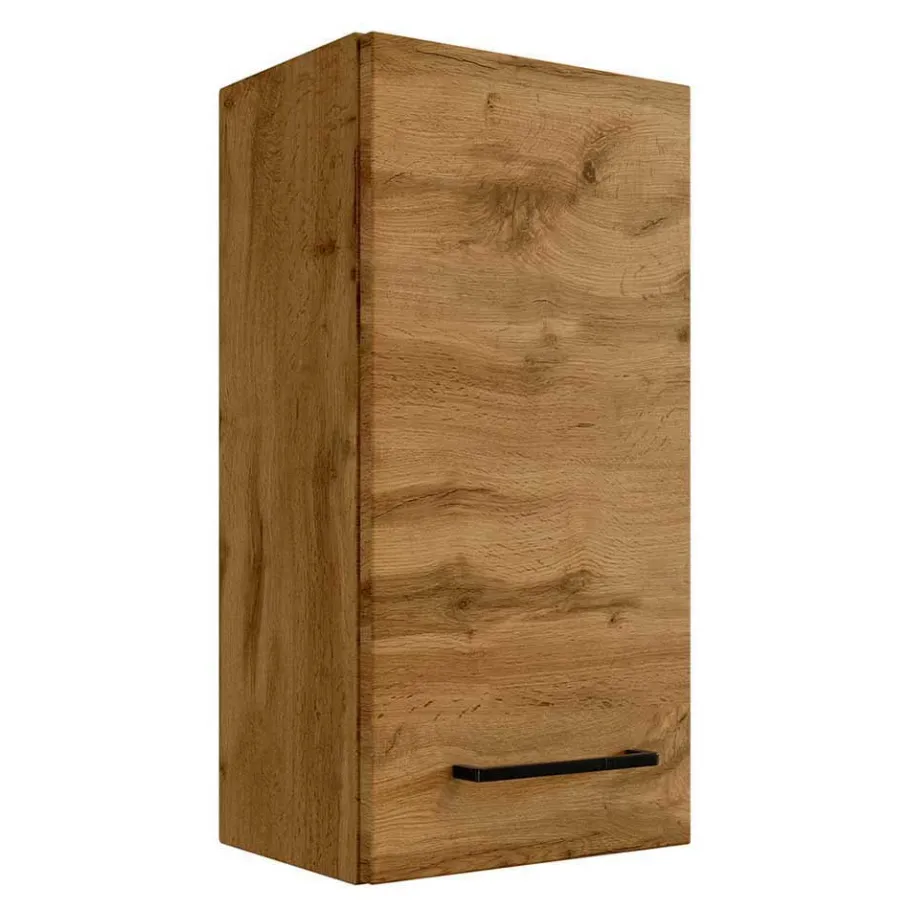 Outlet Wohnen Badezimmer Möbel Einrichtung Set - Arazony (fünfteilig)