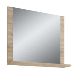 Best Wohnen Badezimmer Möbelset in Holzoptik - Caleena (dreiteilig)