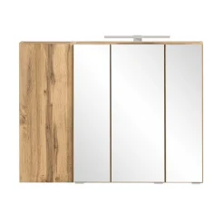 Clearance Wohnen Badezimmer Schrankset modern - Mia (dreiteilig)