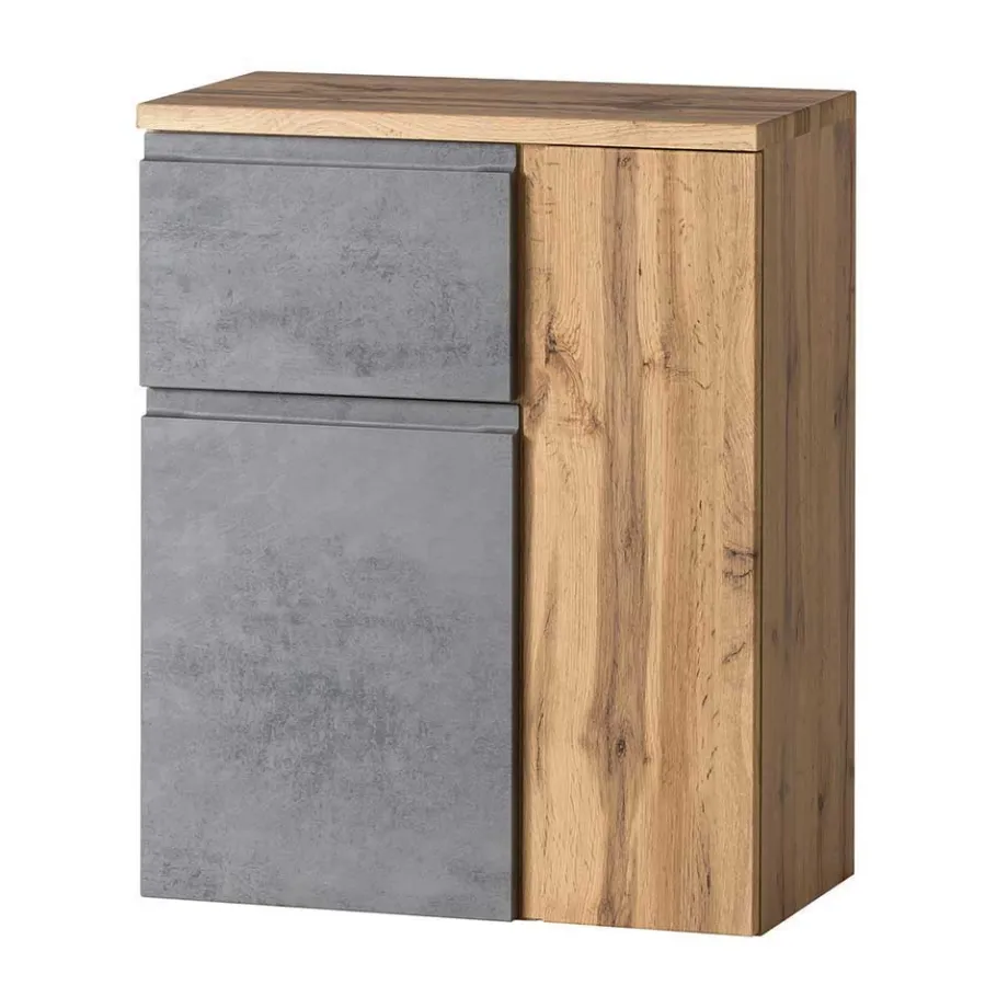 Clearance Wohnen Badezimmer Schrankset modern - Mia (dreiteilig)