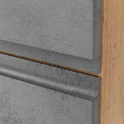 Clearance Wohnen Badezimmer Schrankset modern - Mia (dreiteilig)
