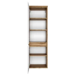 Discount Wohnen Badezimmer Set Möbel Kombi - Maklesa (fünfteilig)