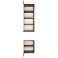 Discount Wohnen Badezimmer Set Möbel Kombi - Maklesa (fünfteilig)