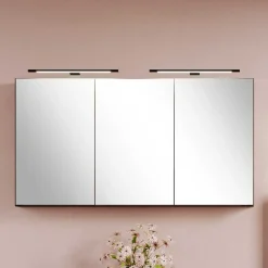 Sale Wohnen Badezimmer Spiegelschrank 120 cm breit - Ucaida