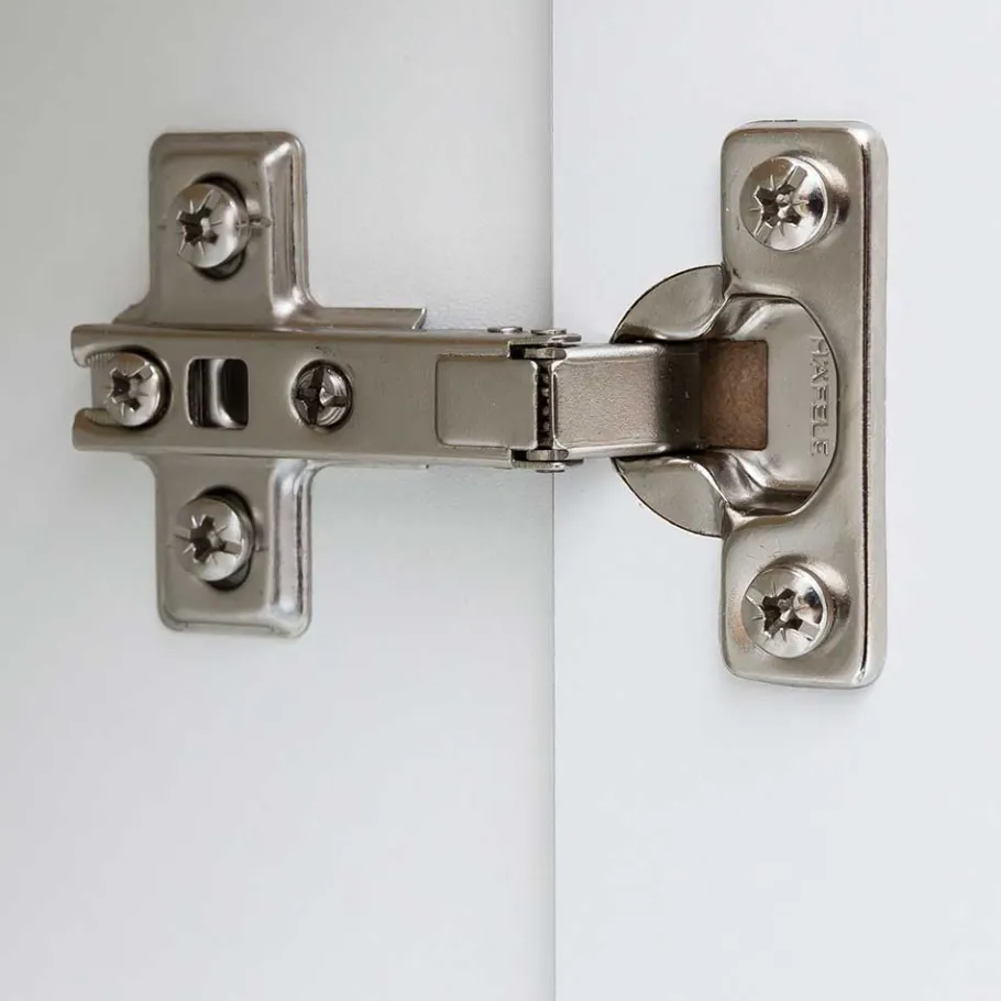 Discount Wohnen Badezimmer Spiegelschrank in 60cm oder 80cm Breite - Vohdan
