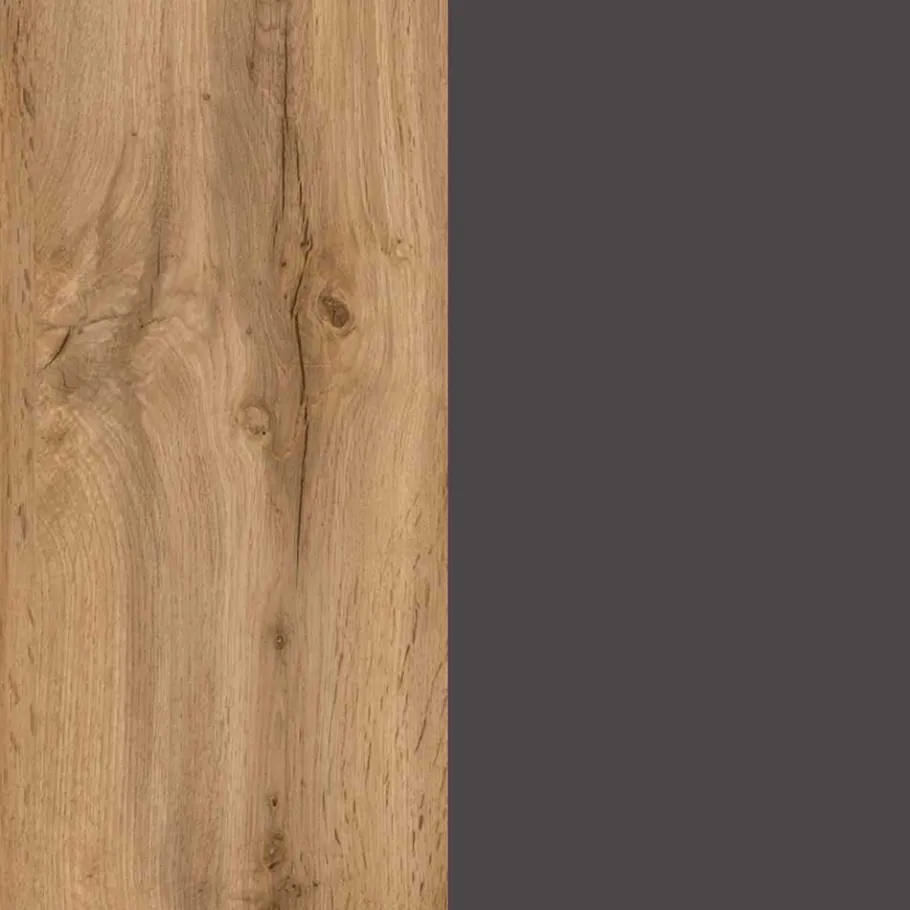 Outlet Wohnen Badezimmer Waschplatz 105 cm breit - Jambi I (zweiteilig)