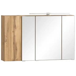 Outlet Wohnen Badezimmer Waschplatz 105 cm breit - Jambi I (zweiteilig)