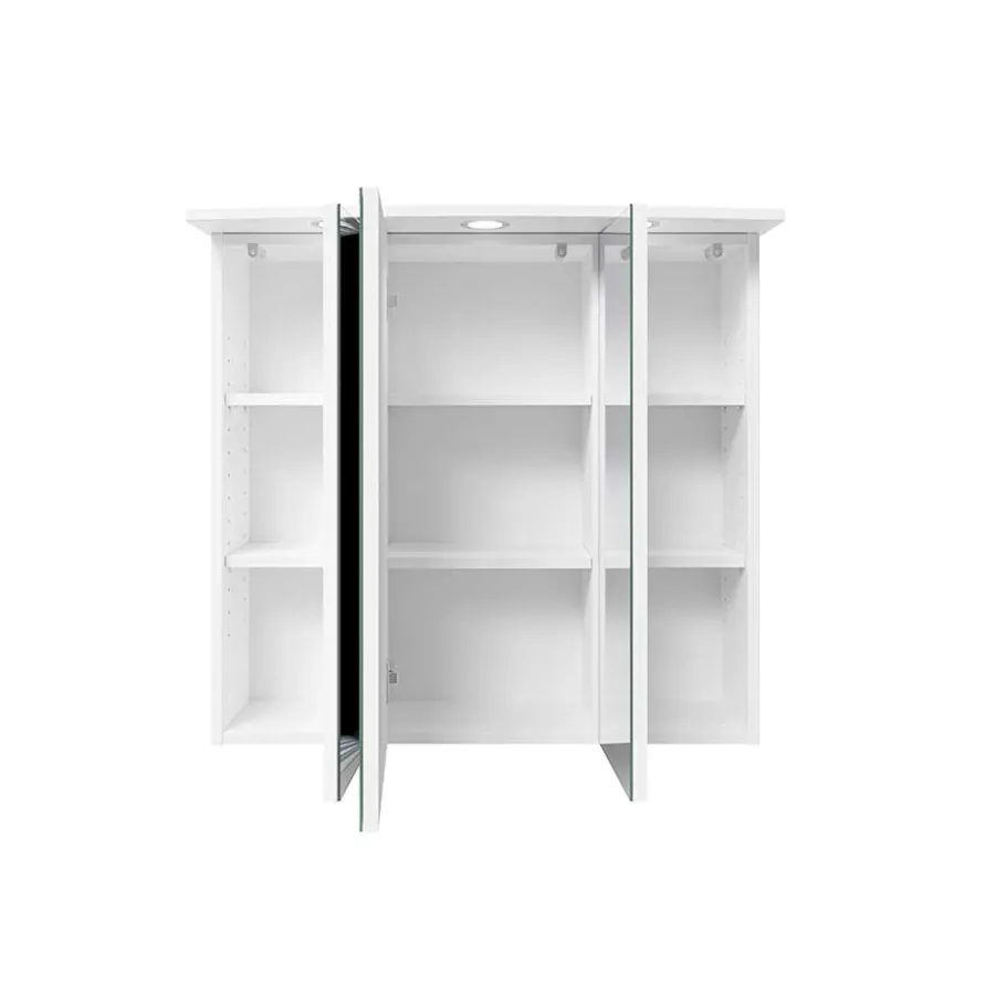 Clearance Wohnen Badezimmer Waschplatz Set - Bahare (zweiteilig)
