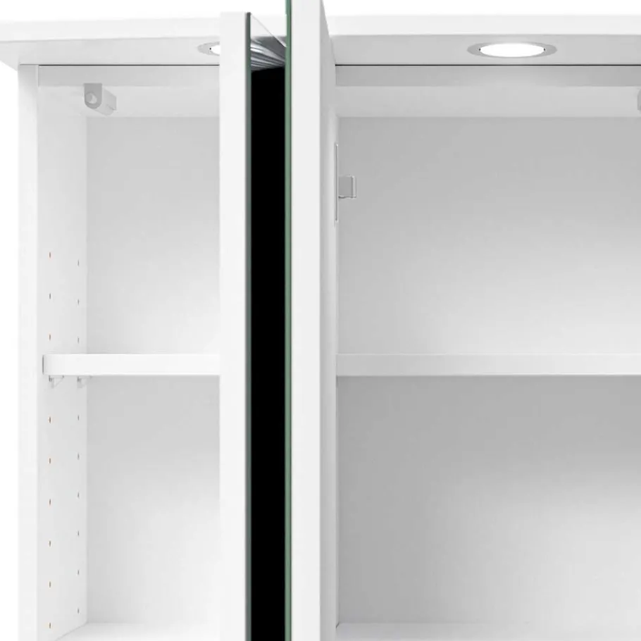 Clearance Wohnen Badezimmer Waschplatz Set - Bahare (zweiteilig)