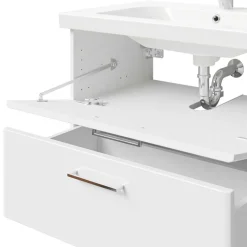 Clearance Wohnen Badezimmer Waschplatz Set - Bahare (zweiteilig)