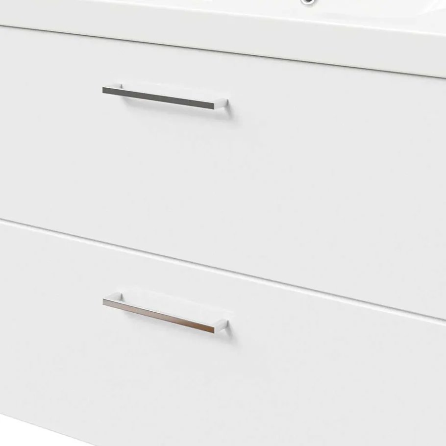 Clearance Wohnen Badezimmer Waschplatz Set - Bahare (zweiteilig)