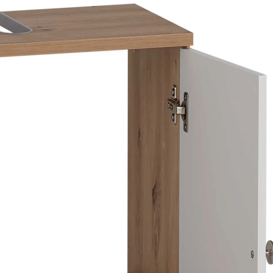 Online Wohnen Badezimmer Waschplatz Set Landhaus - Traciana (zweiteilig)