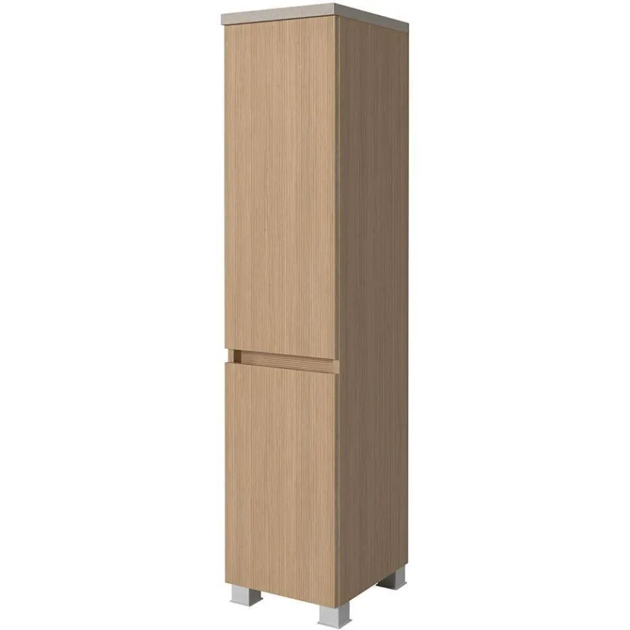 Discount Wohnen Badezimmer Waschplatz und Stauraum - Vibulam (dreiteilig)