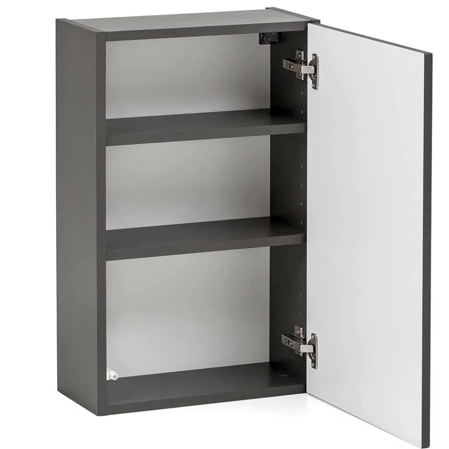 New Wohnen Badezimmerblock Schrank Set - Agiruan (vierteilig)