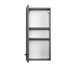 Clearance Wohnen Badezimmerhängeschrank in Grau - Juventuda
