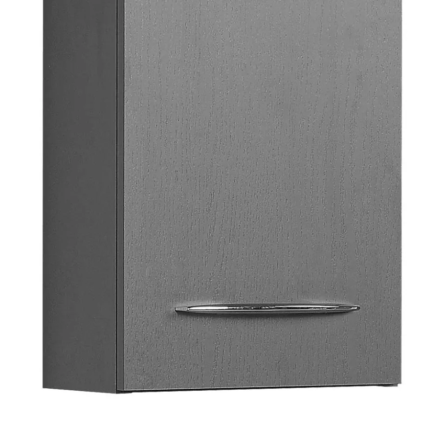 Clearance Wohnen Badezimmerhängeschrank in Grau - Juventuda