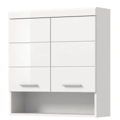 Wohnen Badezimmer-Hängeschrank mit Doppeltür - Henriette