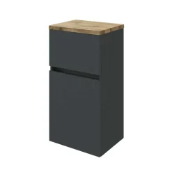New Wohnen Badezimmermöbel als Komplett-Set - Noricas (fünfteilig)