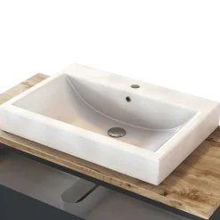 New Wohnen Badezimmermöbel als Komplett-Set - Noricas (fünfteilig)
