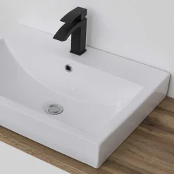 Sale Wohnen Badezimmermöbel Block Set - Jambi (vierteilig)